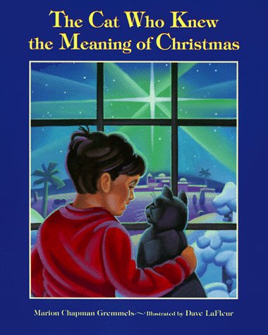 The Cat Who Knew the Meaning of Christmas (Paperback)