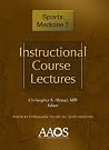 Instructional Course Lectures (Sports Medicine) Instructional Course Lectures (Sports Medicine)