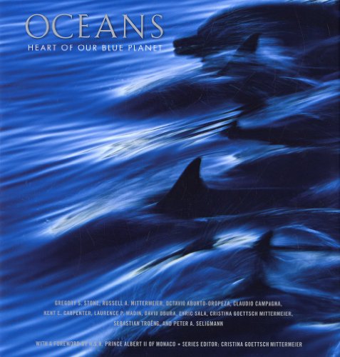 Oceans: Heart of Our Blue Planet (Hardcover)