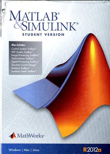 MATLAB for Engineers/MATLAB & Simulink Student Version 2012a (Paperback)