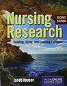 Navigate eFolio: Nursing Research: .