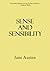 Sense and Sensibility