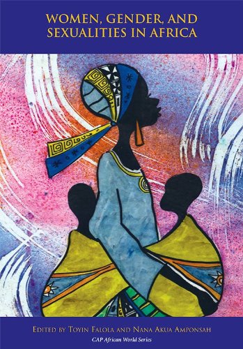 Women, Gender, and Sexualities in Africa (African World Series)
