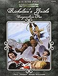 Richelieus Guide Compendium One
