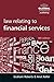 Law Relating to Financial Services