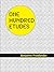 One Hundred Etudes