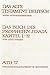 Das Buch des Propheten Jesaja (Das Alte Testament Deutsch. Atd. Kartonierte Ausgabe) (German Edition)