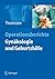 Operationsberichte Gynäkologie und Geburtshilfe by Chr Thomssen