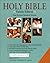 The Holly Bible: NRSV Family Edition (Berkshire Black Leather)