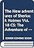 The New adventures of Sherlock Holmes Vol. 18 CS: The Adventure of the Speckled Band and The Purloined Ruby