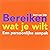 Bereiken wat je wilt by Bert van Dijk