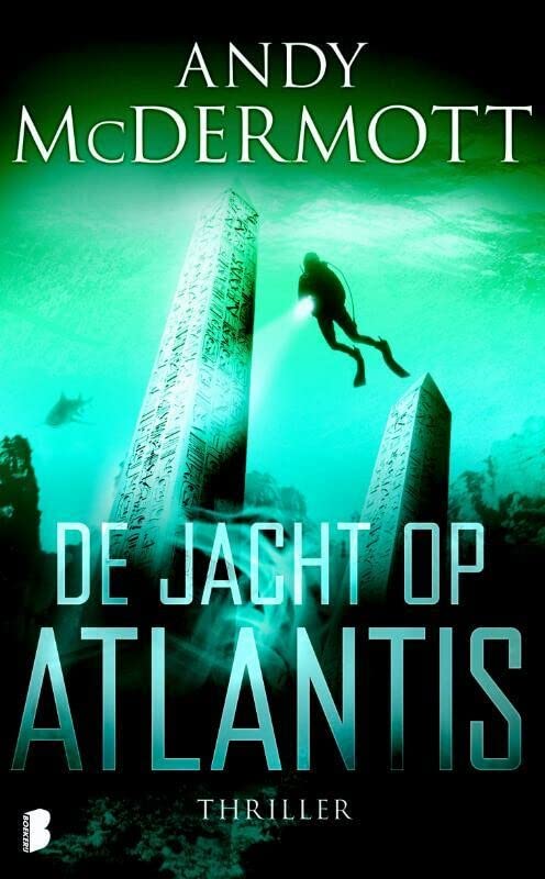 De jacht op Atlantis