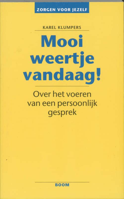 Mooi weertje vandaag! (Kindle Edition)
