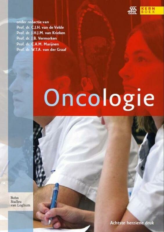 Oncologie (Kindle Edition)