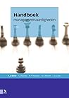 Handboek managementvaardigheden by Robert E. Quinn