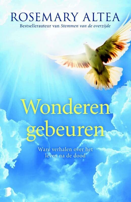 Wonderen gebeuren (Kindle Edition)