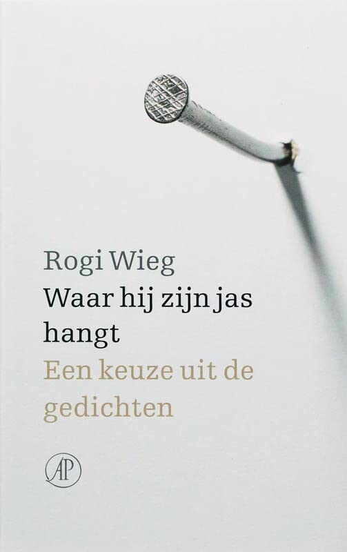 Waar hij zijn jas hangt (Kindle Edition)