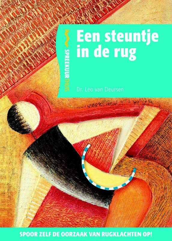 Een steuntje in de rug (Kindle Edition)