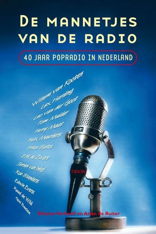 De mannetjes van de radio (Kindle Edition)