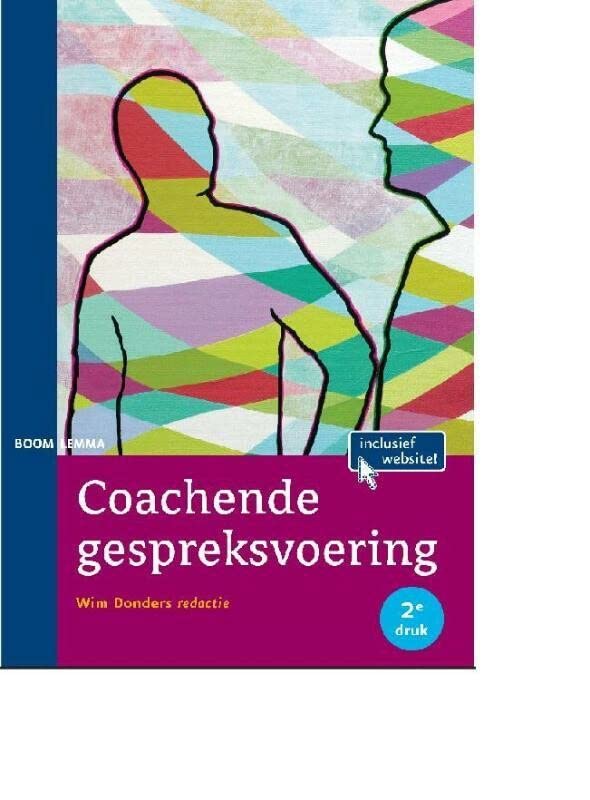 Coachende gespreksvoering (Kindle Edition)