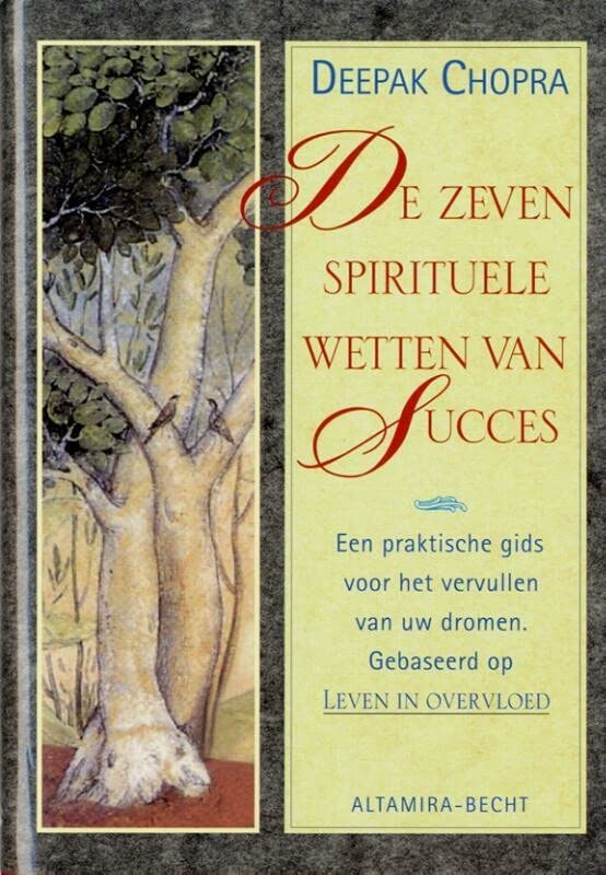 De zeven spirituele wetten van succes