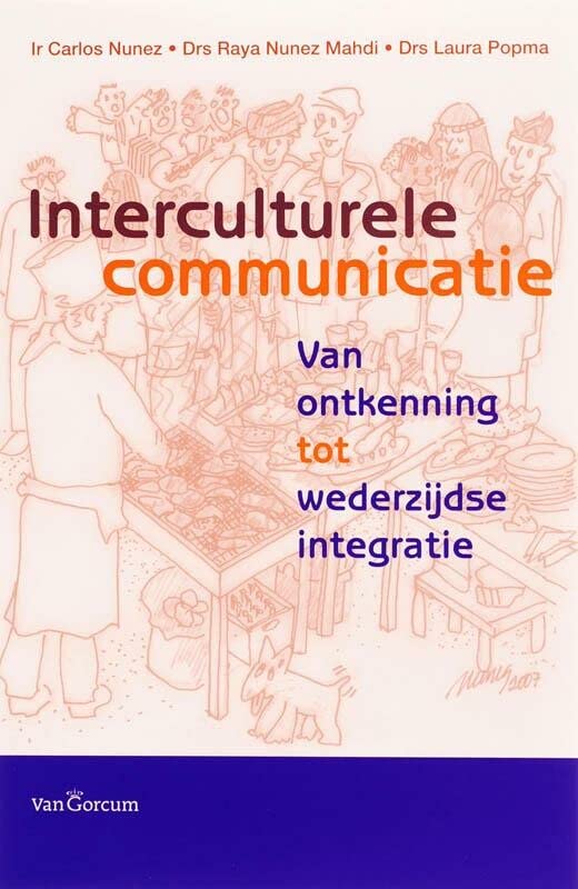 Interculturele communicatie (Kindle Edition)