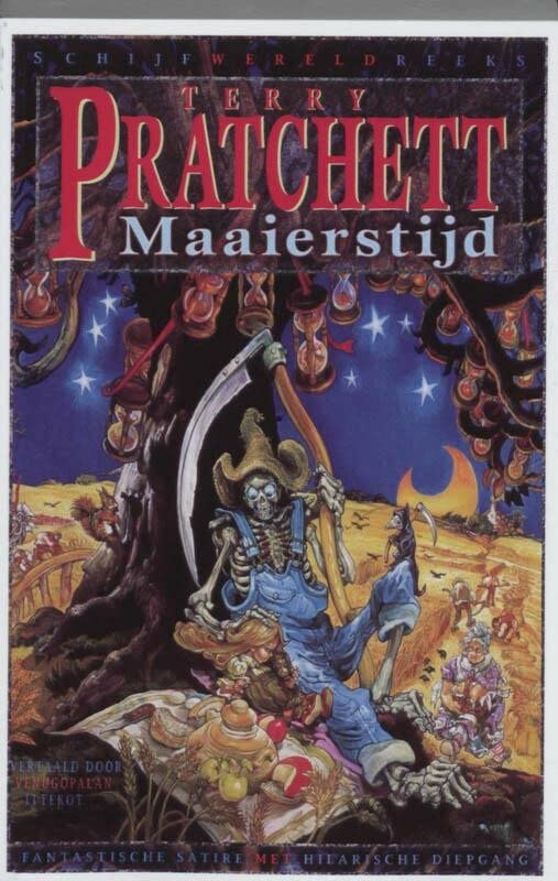 Maaierstijd