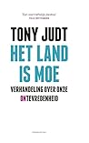 Het land is moe