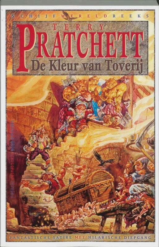 De Kleur van Toverij