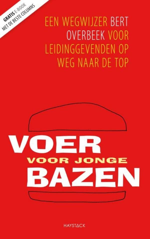 Voer voor jonge bazen (Kindle Edition)