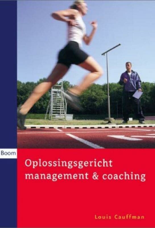 Oplossingsgericht management & coaching (Kindle Edition)