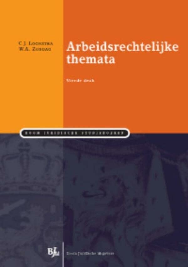 Arbeidsrechtelijke Themata (Kindle Edition)