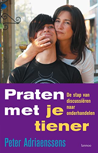 Praten met je tiener (Kindle Edition)