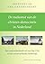 De toekomst van de christen-democratie in Nederland by Paul Schenderling
