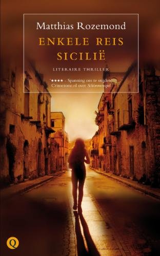 Enkele reis Sicilië (Kindle Edition)