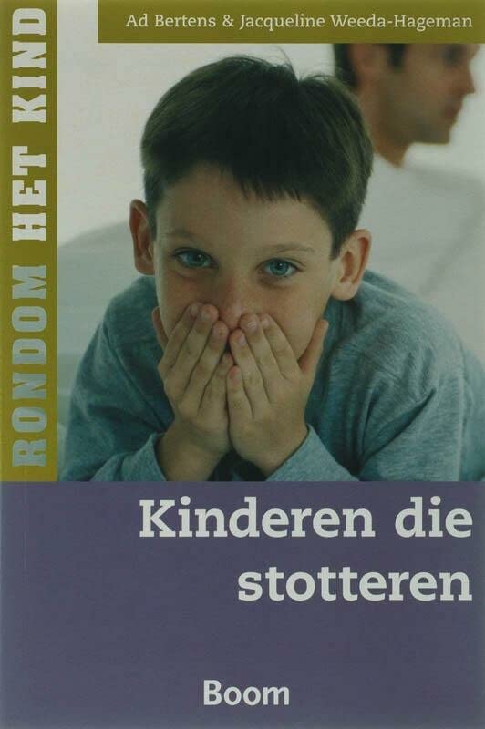 Kinderen die stotteren (Kindle Edition)