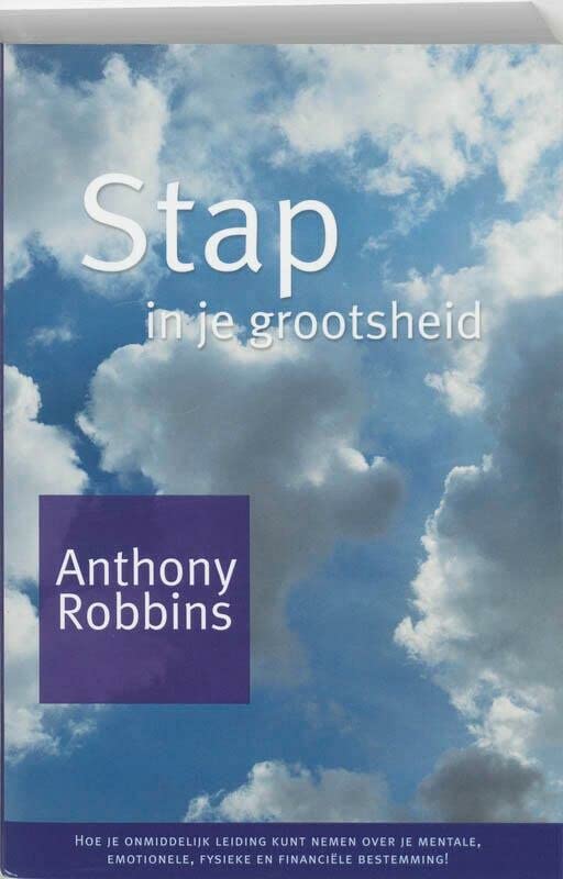 Stap in je Grootsheid (Kindle Edition)