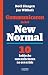 Communiceren in the New Normal