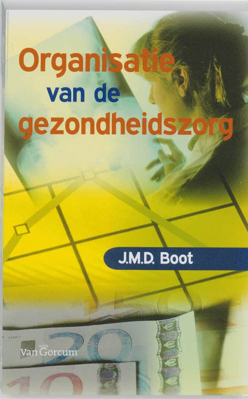 Organisatie van de gezondheidszorg (Kindle Edition)