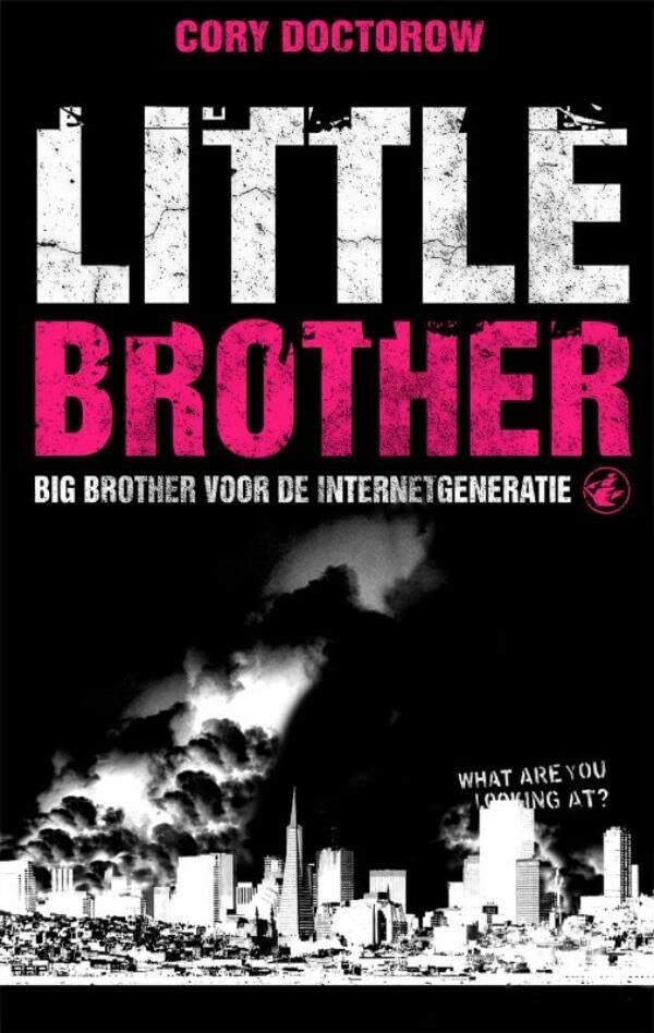 Little brother
