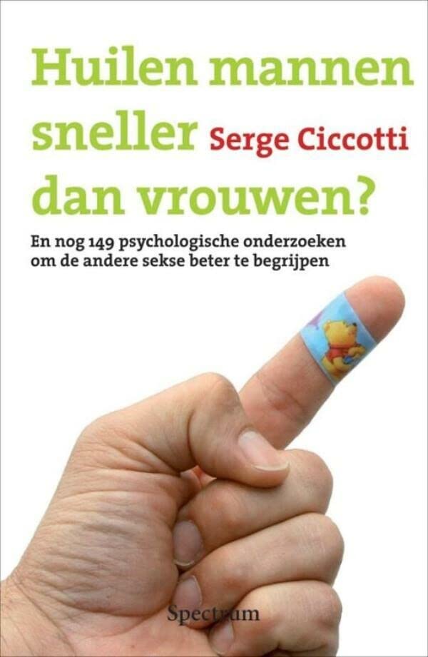 Huilen mannen sneller dan vrouwen (Kindle Edition)