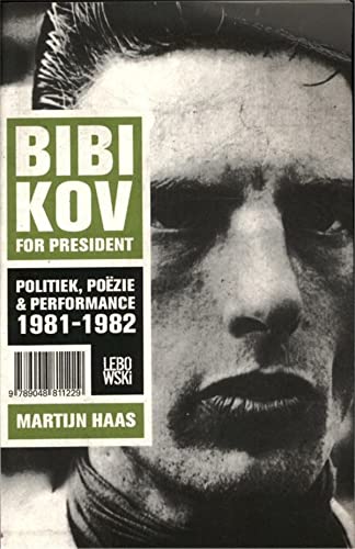 Bibikov for President (Kindle Edition)