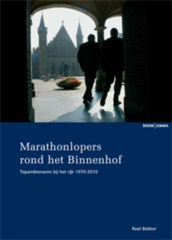 Marathonlopers rond het Binnenhof (Kindle Edition)