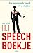 Het speechboekje