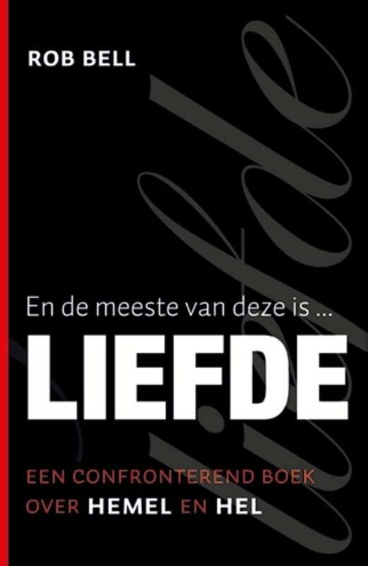 En de meeste van deze is.. liefde
