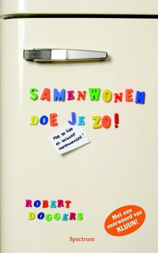 Samenwonen doe je zo (Kindle Edition)