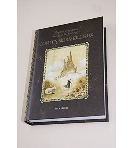 Contes Merveilleux (Hardcover)