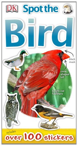 Spot the Bird (Paperback)