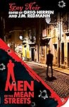 Book cover for Men of the Mean Streets: Gay Noir