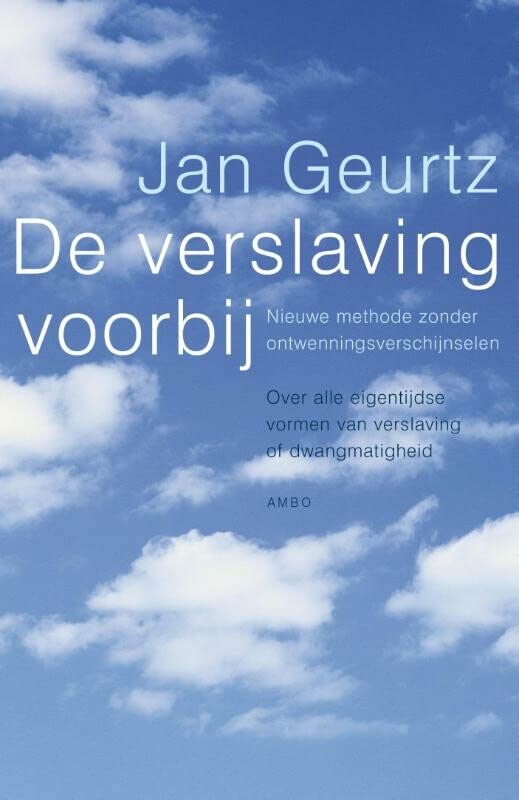 Verslaving voorbij (Kindle Edition)